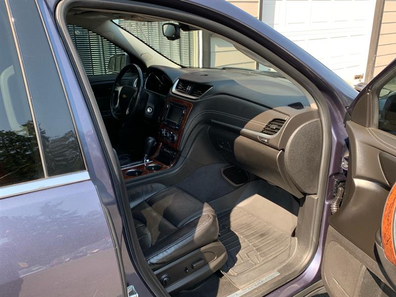 Chevrolet Traverse LTZ AWD 2014 Chevrolet Traverse LTZ AWD 2014