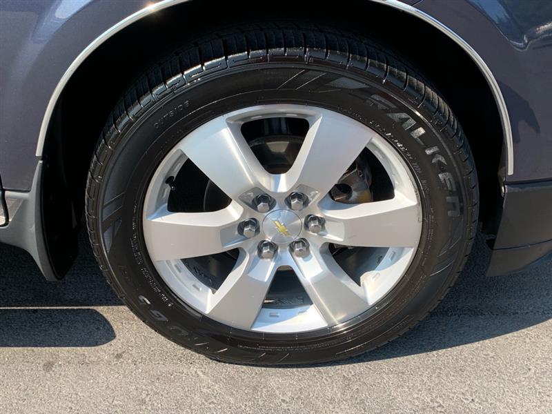 Chevrolet Traverse LTZ AWD 2014 Chevrolet Traverse LTZ AWD 2014