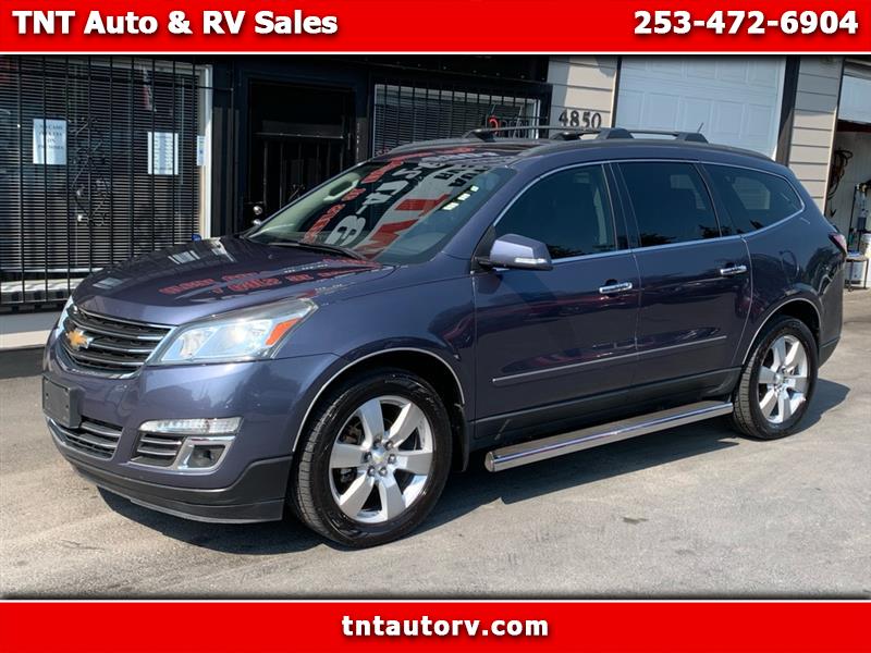 2014 Chevrolet Traverse LTZ AWD