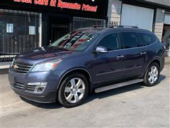 2014 Chevrolet Traverse 