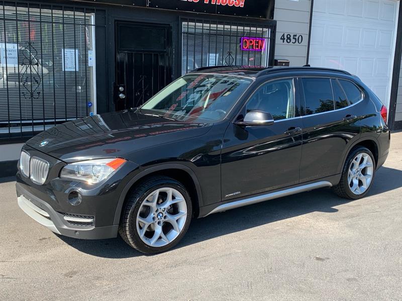 2013 BMW X1 xDrive28i