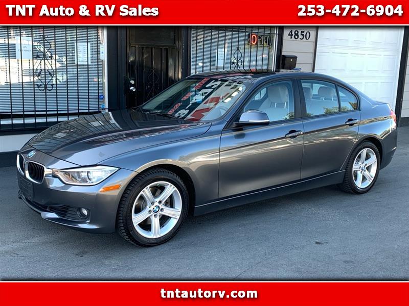 2015 BMW 3-Series 328i xDrive Sedan