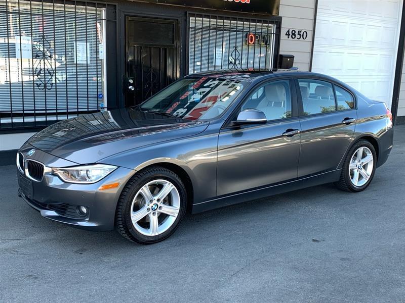 2015 BMW 3-Series 328i xDrive Sedan