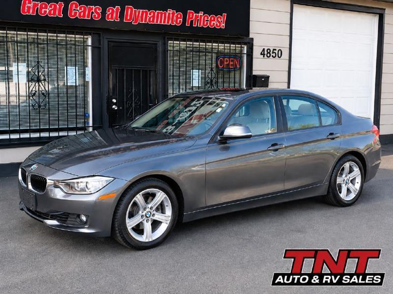 2015 BMW 3-Series 328i xDrive Sedan