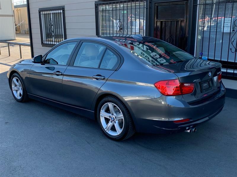 BMW 3-Series 328i xDrive Sedan 2015