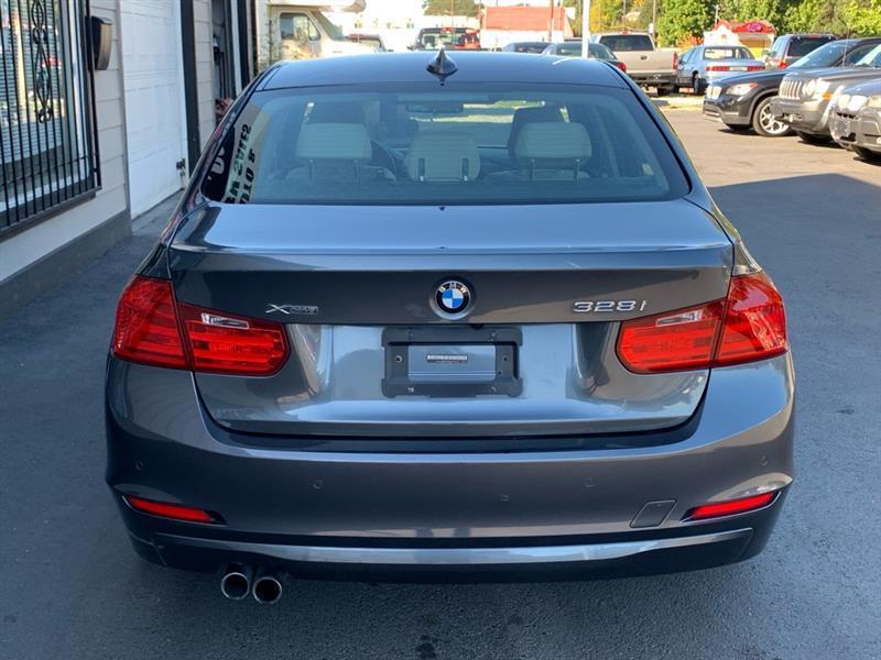 BMW 3-Series 328i xDrive Sedan 2015