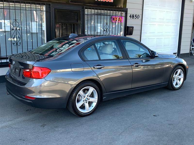 BMW 3-Series 328i xDrive Sedan 2015