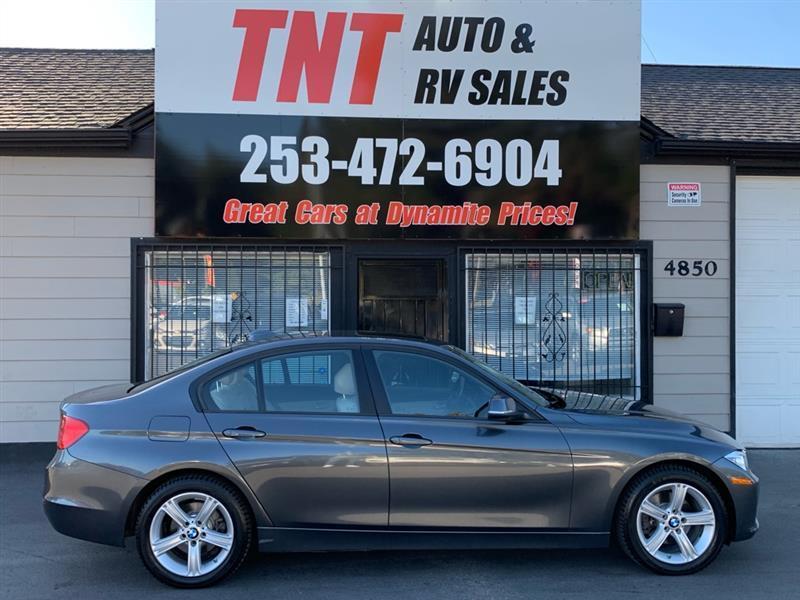 BMW 3-Series 328i xDrive Sedan 2015