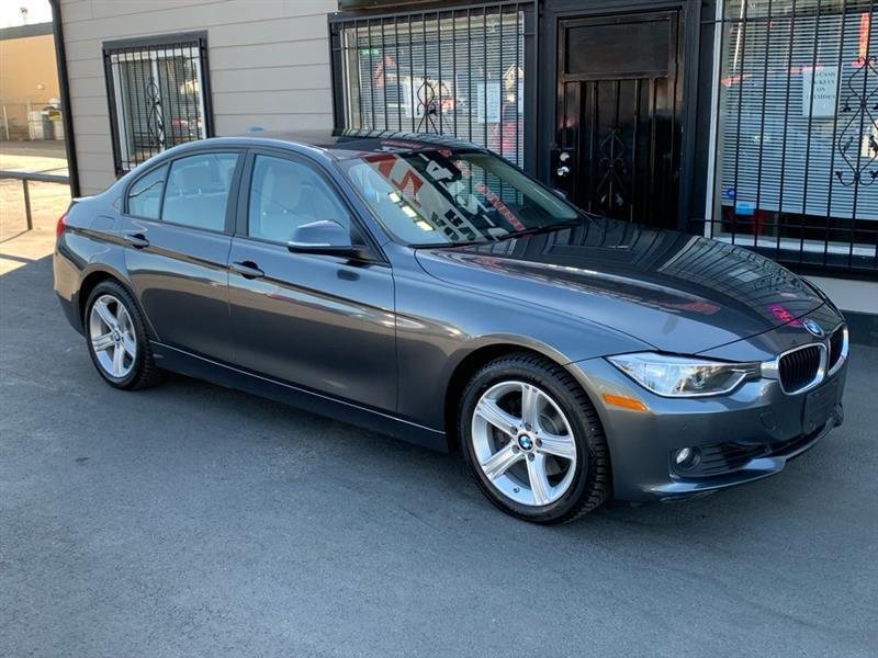 BMW 3-Series 328i xDrive Sedan 2015