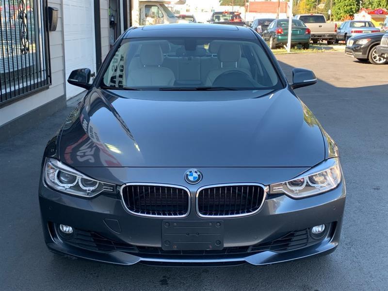 BMW 3-Series 328i xDrive Sedan 2015