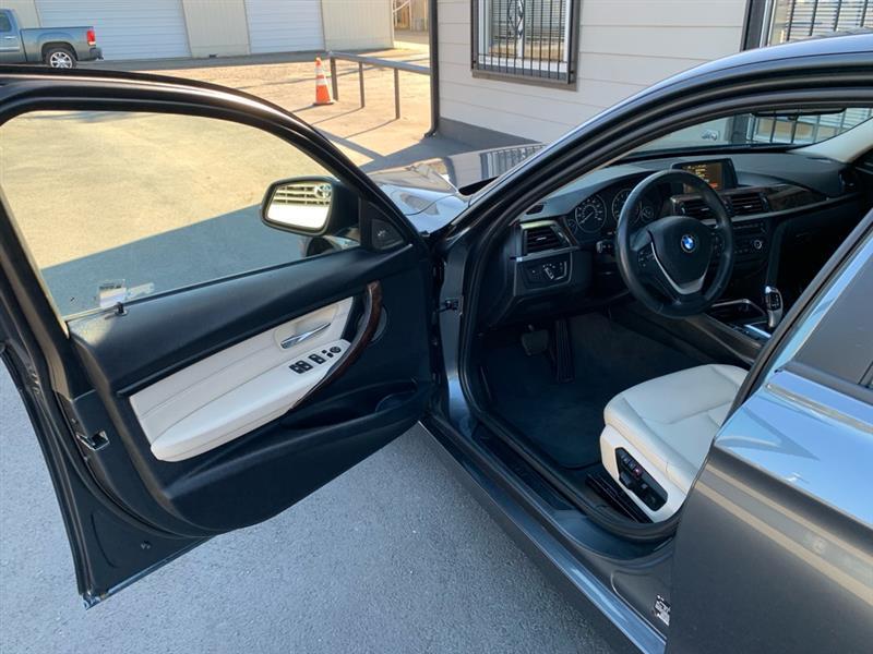 BMW 3-Series 328i xDrive Sedan 2015