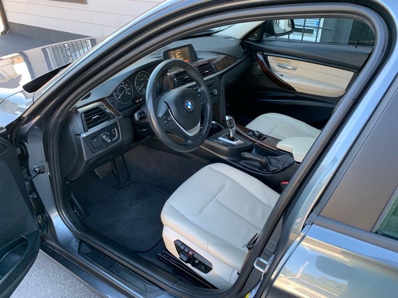 BMW 3-Series 328i xDrive Sedan 2015