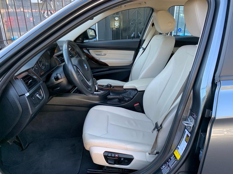 BMW 3-Series 328i xDrive Sedan 2015