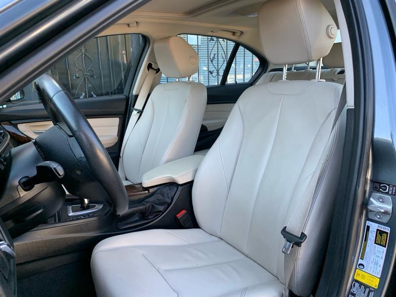 BMW 3-Series 328i xDrive Sedan 2015
