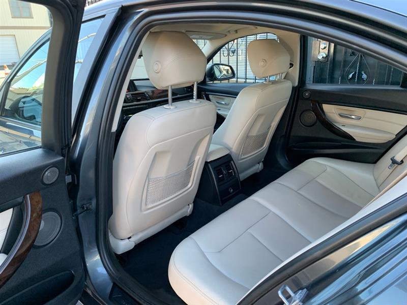 BMW 3-Series 328i xDrive Sedan 2015