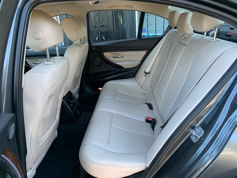 BMW 3-Series 328i xDrive Sedan 2015