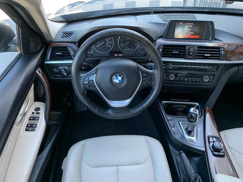 BMW 3-Series 328i xDrive Sedan 2015