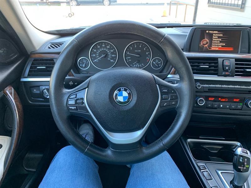 BMW 3-Series 328i xDrive Sedan 2015