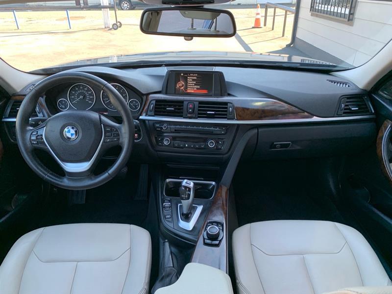 BMW 3-Series 328i xDrive Sedan 2015