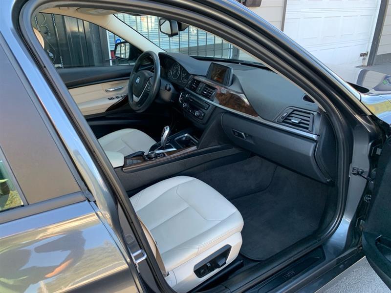 BMW 3-Series 328i xDrive Sedan 2015