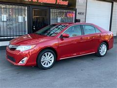 2012 Toyota Camry Hybrid 