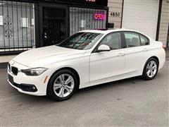 2016 BMW 3-Series 