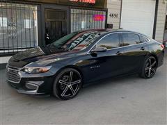 2018 Chevrolet Malibu 