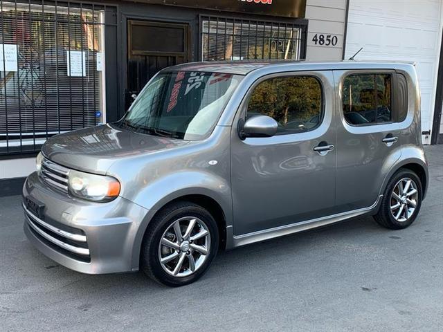2010 Nissan Cube 1.8 S Krom Edition