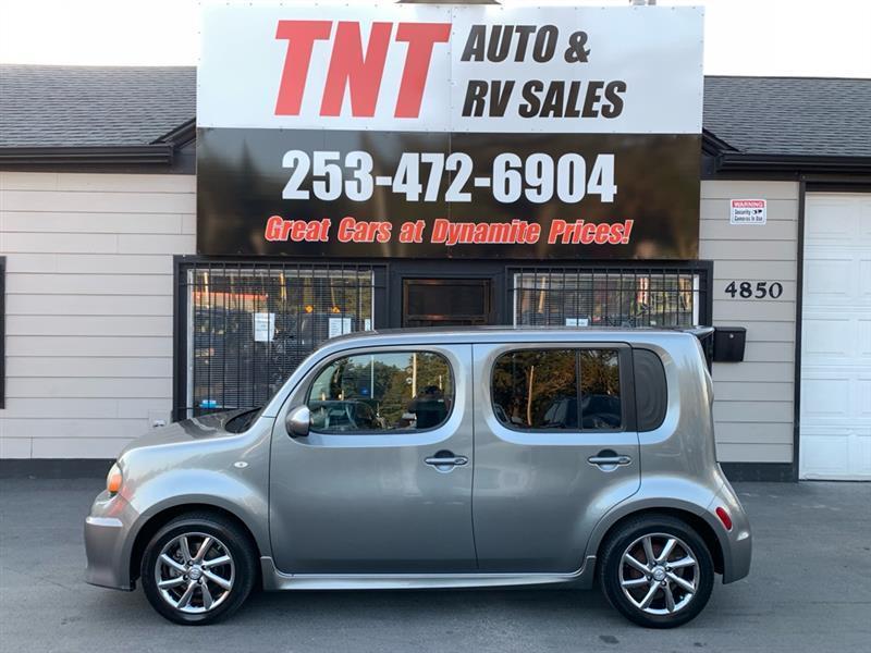 Nissan Cube 1.8 Base 2010