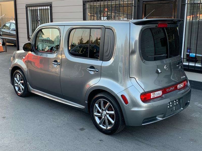 Nissan Cube 1.8 Base 2010