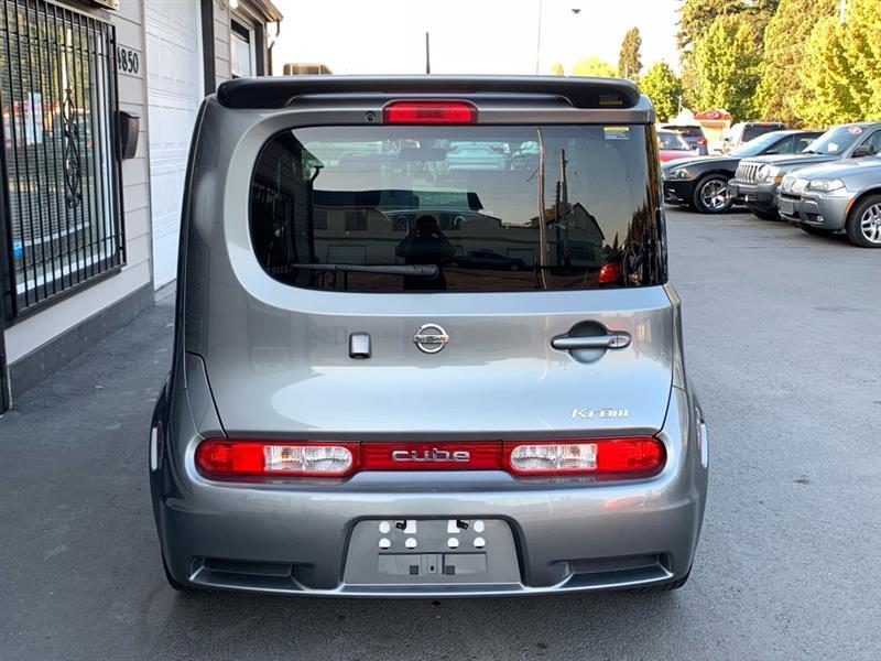Nissan Cube 1.8 Base 2010