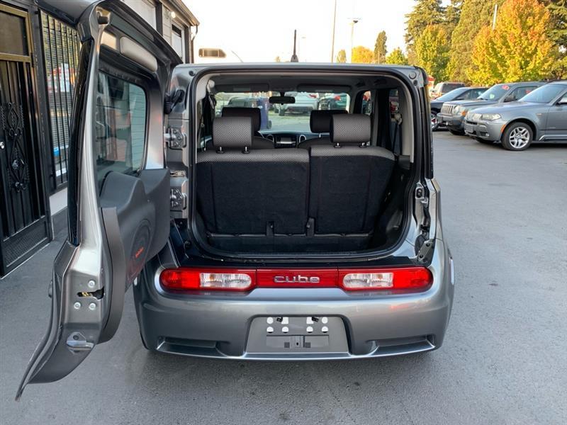 Nissan Cube 1.8 Base 2010