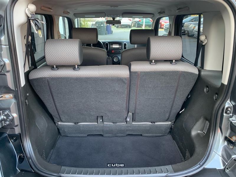Nissan Cube 1.8 Base 2010
