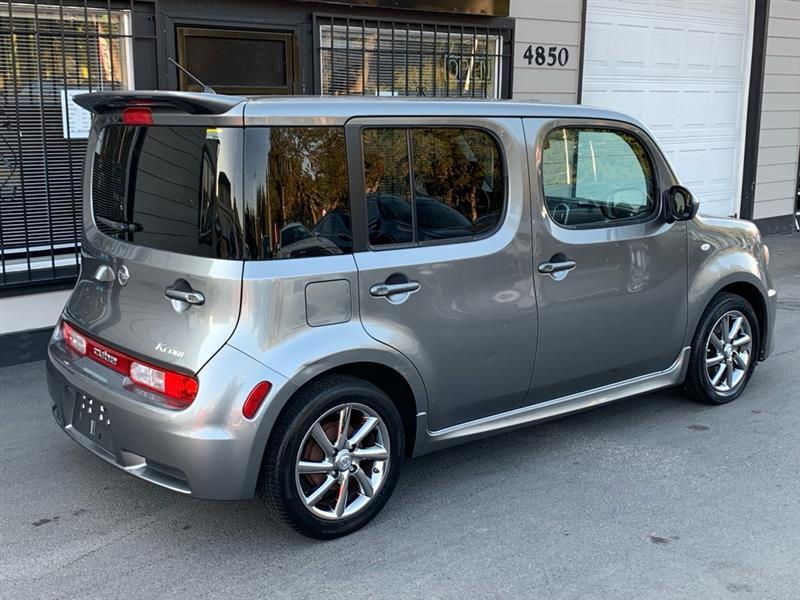Nissan Cube 1.8 Base 2010
