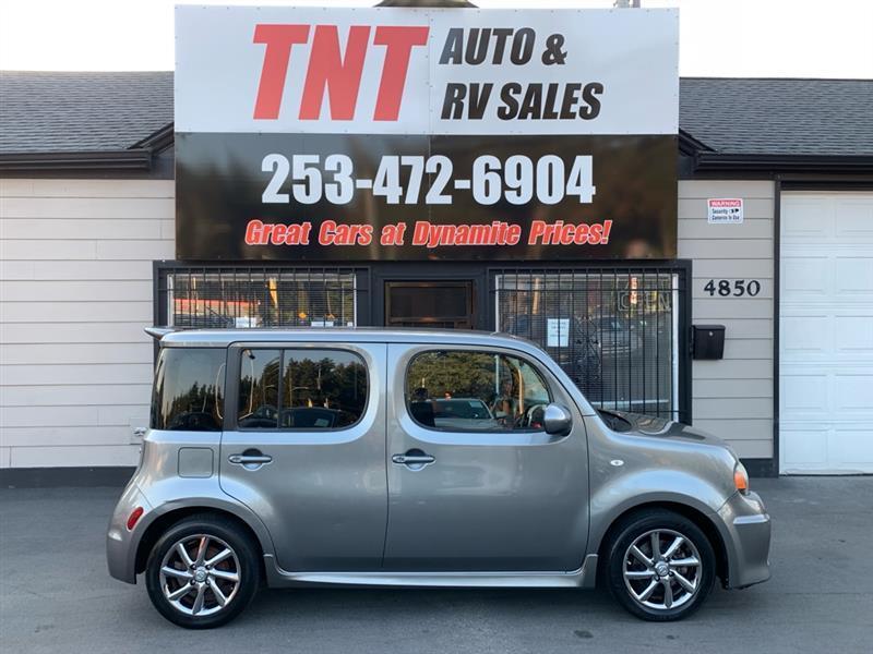 Nissan Cube 1.8 Base 2010