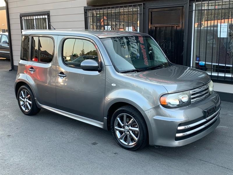 Nissan Cube 1.8 Base 2010