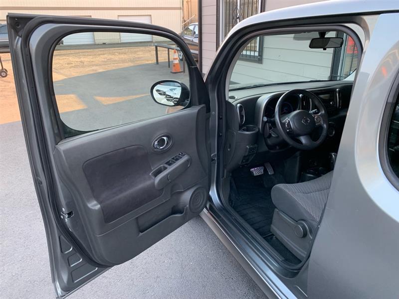 Nissan Cube 1.8 Base 2010