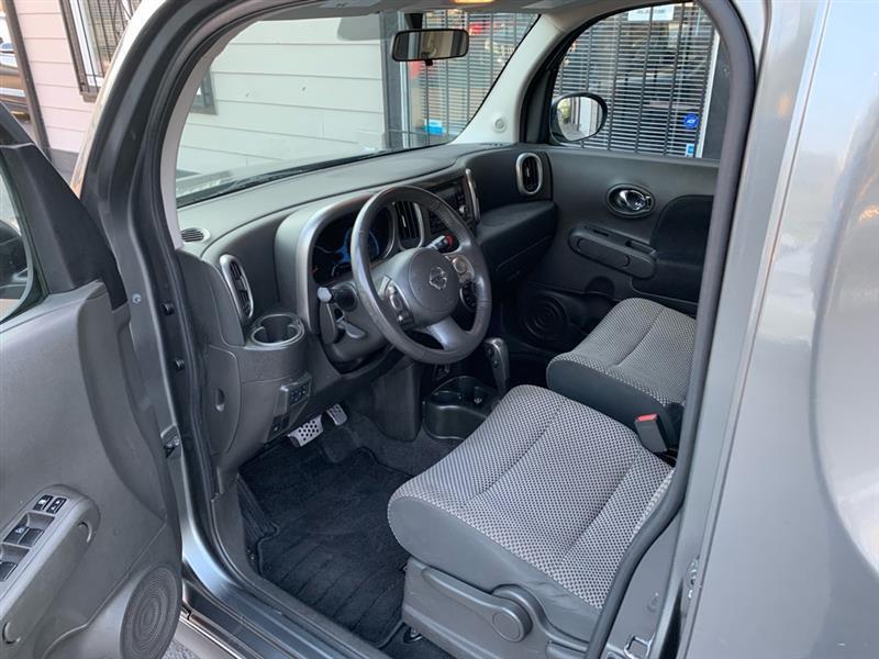Nissan Cube 1.8 Base 2010