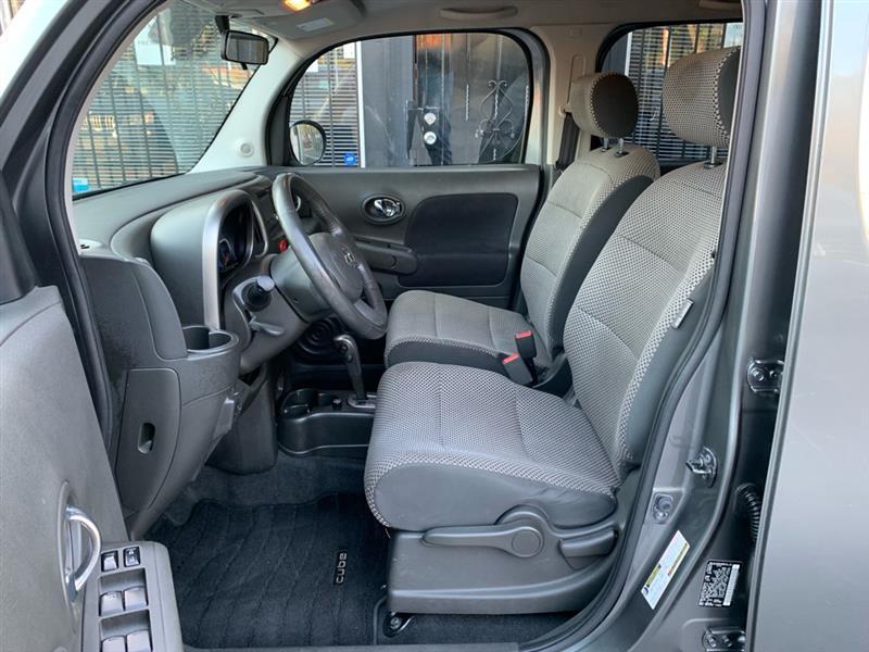 Nissan Cube 1.8 Base 2010