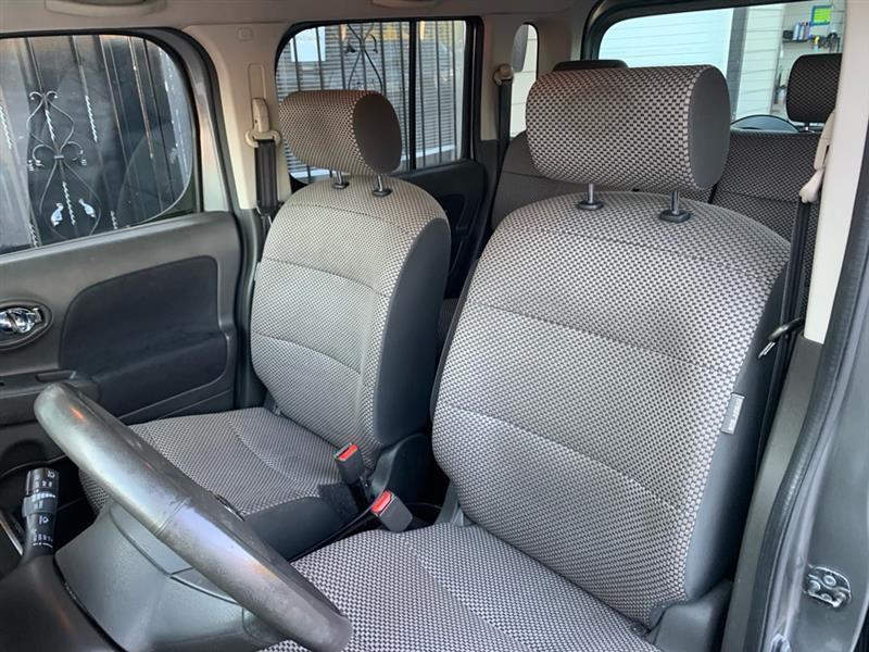 Nissan Cube 1.8 Base 2010
