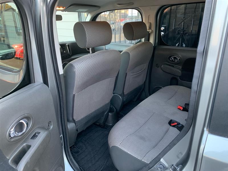 Nissan Cube 1.8 Base 2010