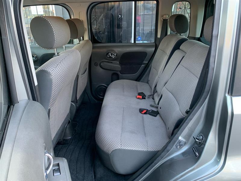 Nissan Cube 1.8 Base 2010