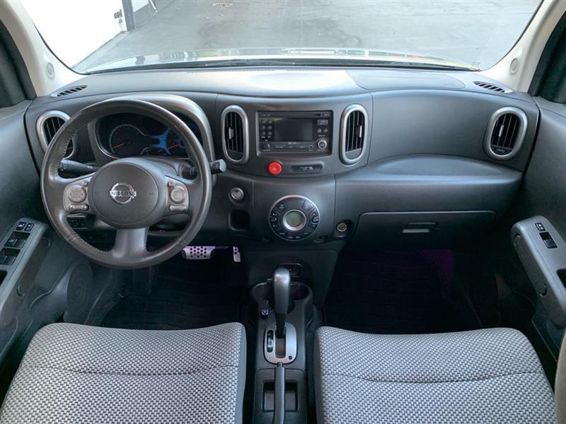 Nissan Cube 1.8 Base 2010