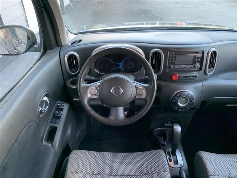 Nissan Cube 1.8 Base 2010