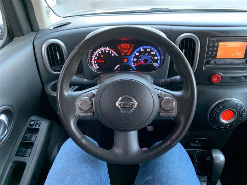 Nissan Cube 1.8 Base 2010