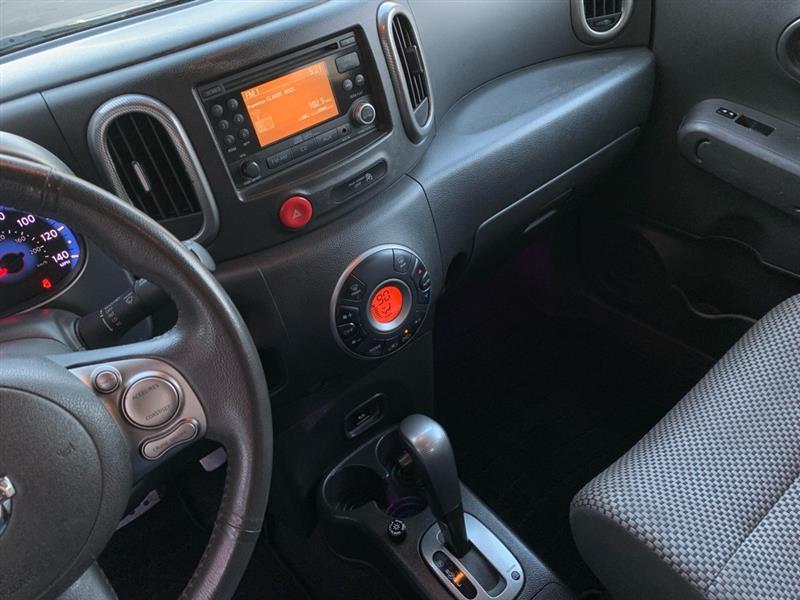 Nissan Cube 1.8 Base 2010