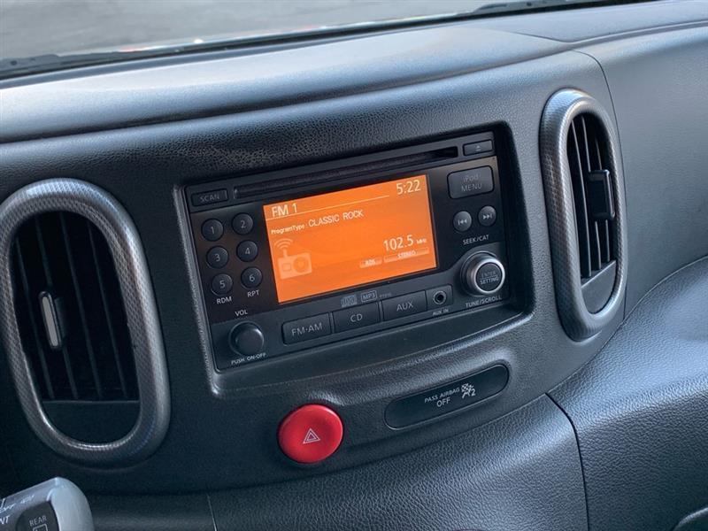 Nissan Cube 1.8 Base 2010