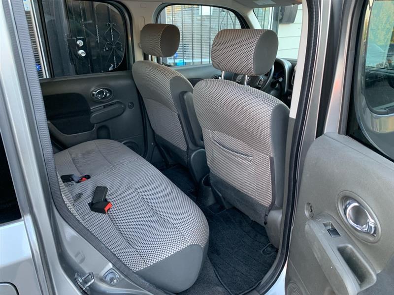 Nissan Cube 1.8 Base 2010