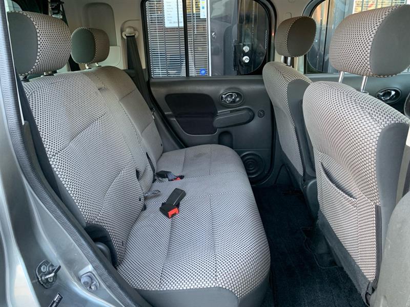 Nissan Cube 1.8 Base 2010