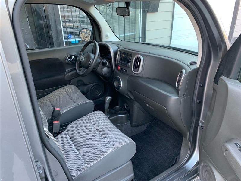 Nissan Cube 1.8 Base 2010
